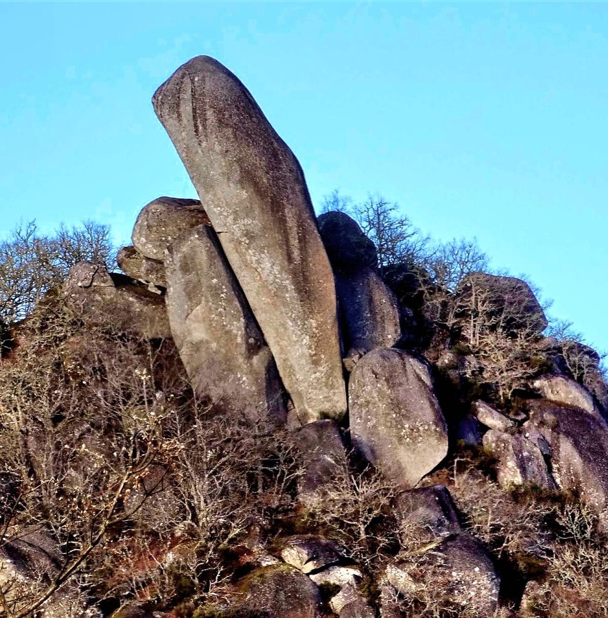 Pena Corneira
