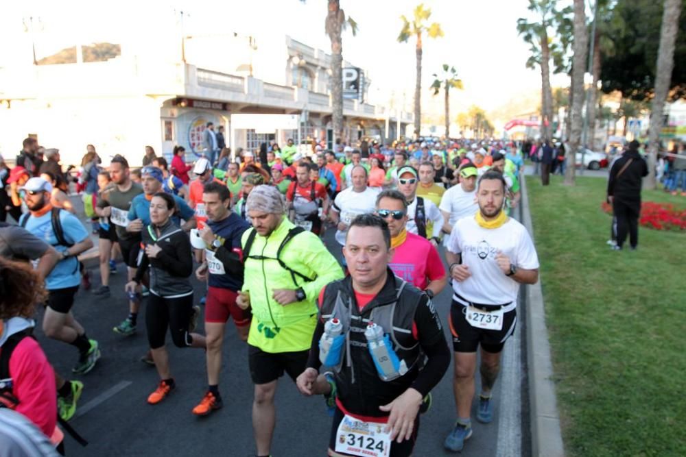 Ruta de las Fortaleza 2017: Salida