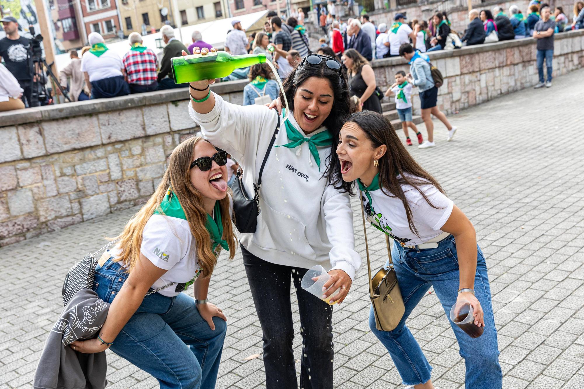 Festival de la Sidra de Nava