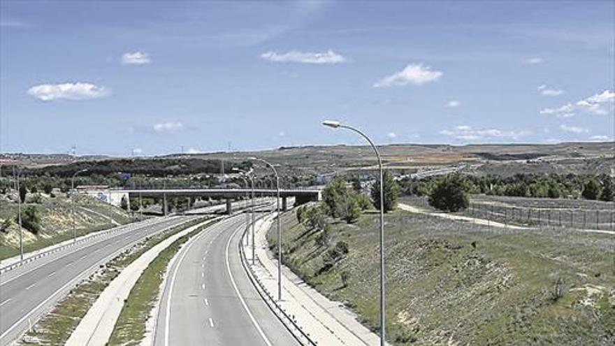 ‘Limpiar’ autopistas