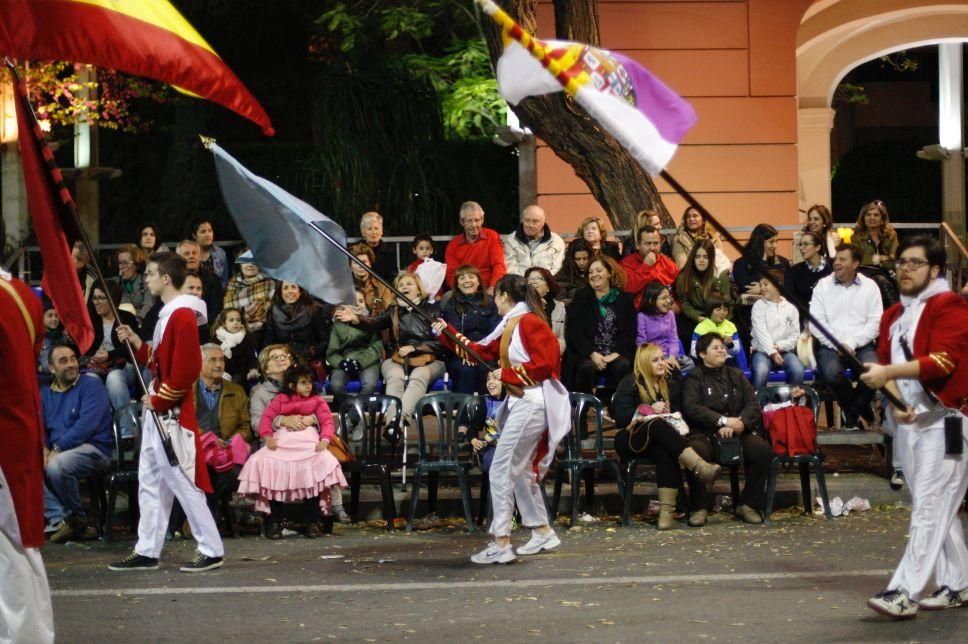 Desfile de la Sardina