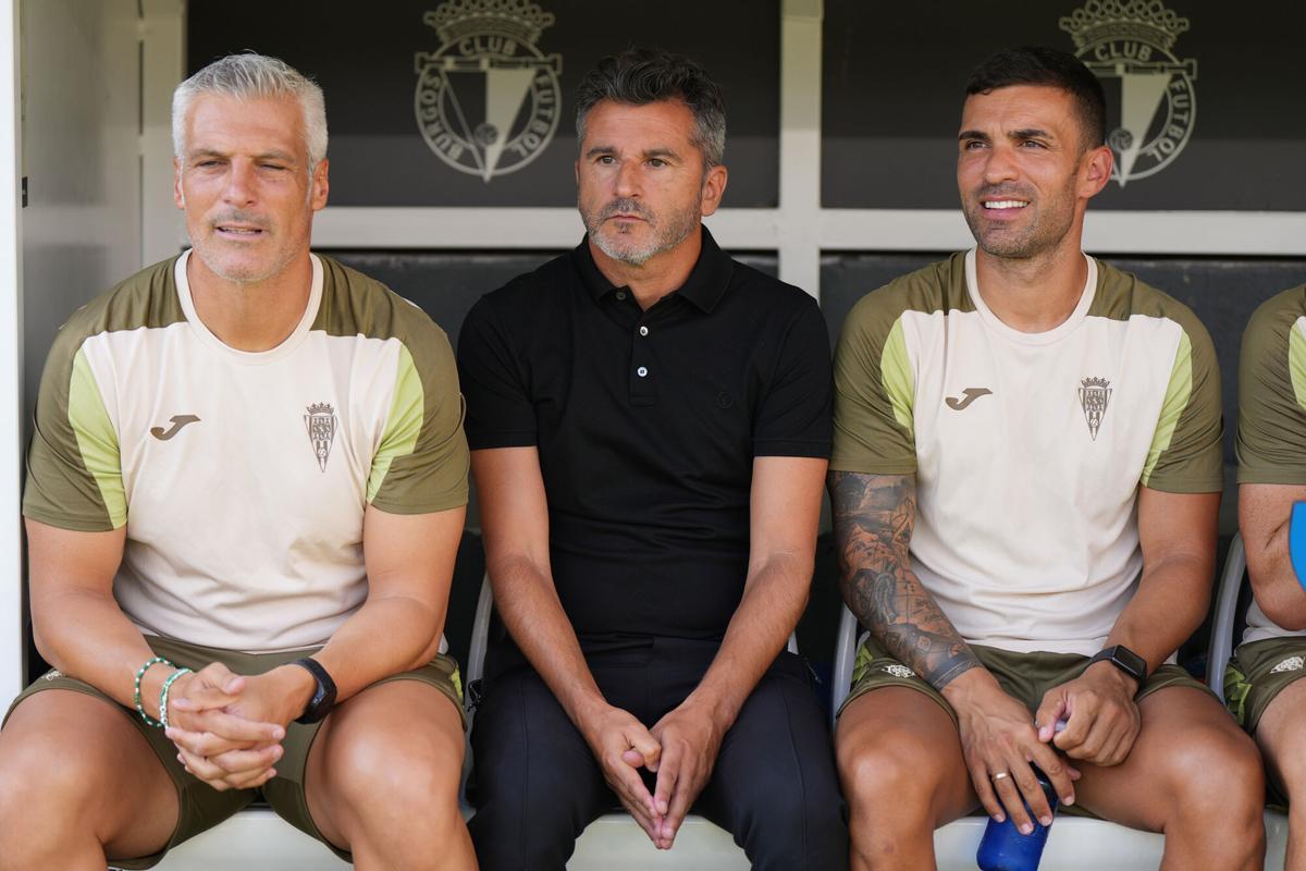 BURGOS - CORDOBA CF Iván Ania LIGA 2026/27 - 16 Agosto 2026