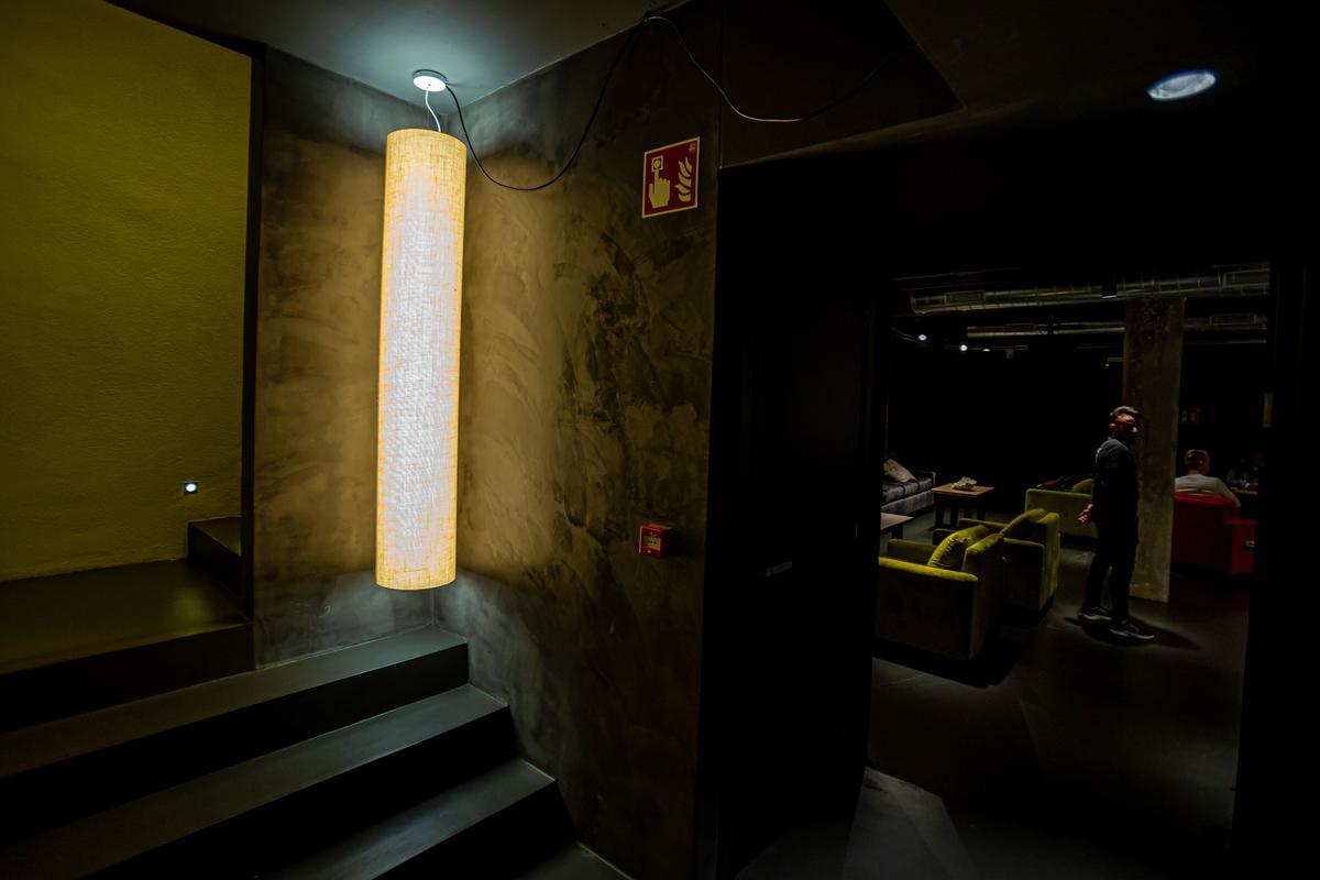Ambiente en By Safe House, la tendencia de los clubes sociales privados se consolida y crece en Barcelona