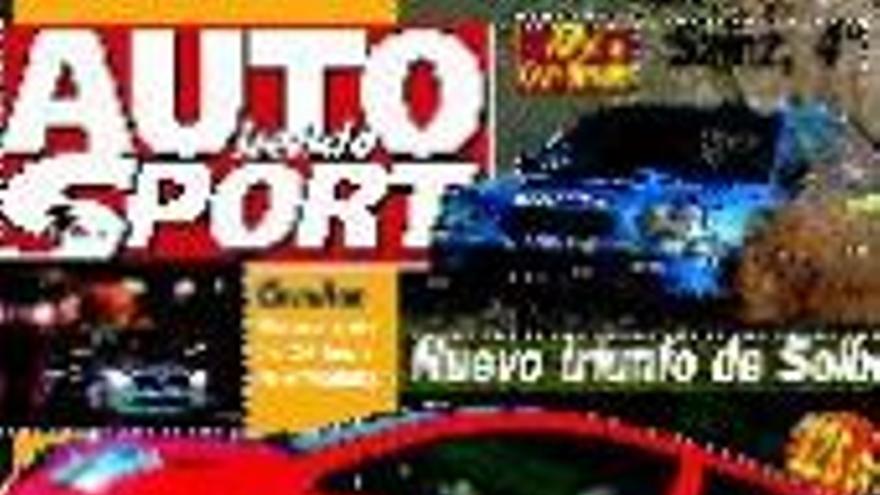 ´Autohebdo Sport´, con el Citröen C2 VTS