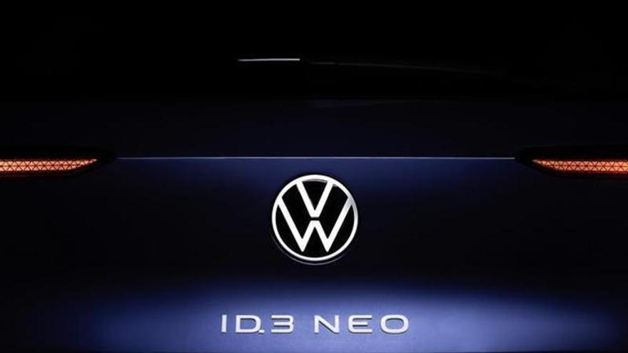 Volkswagen ID.3 Neo, la evolución del primer compacto eléctrico de la marca