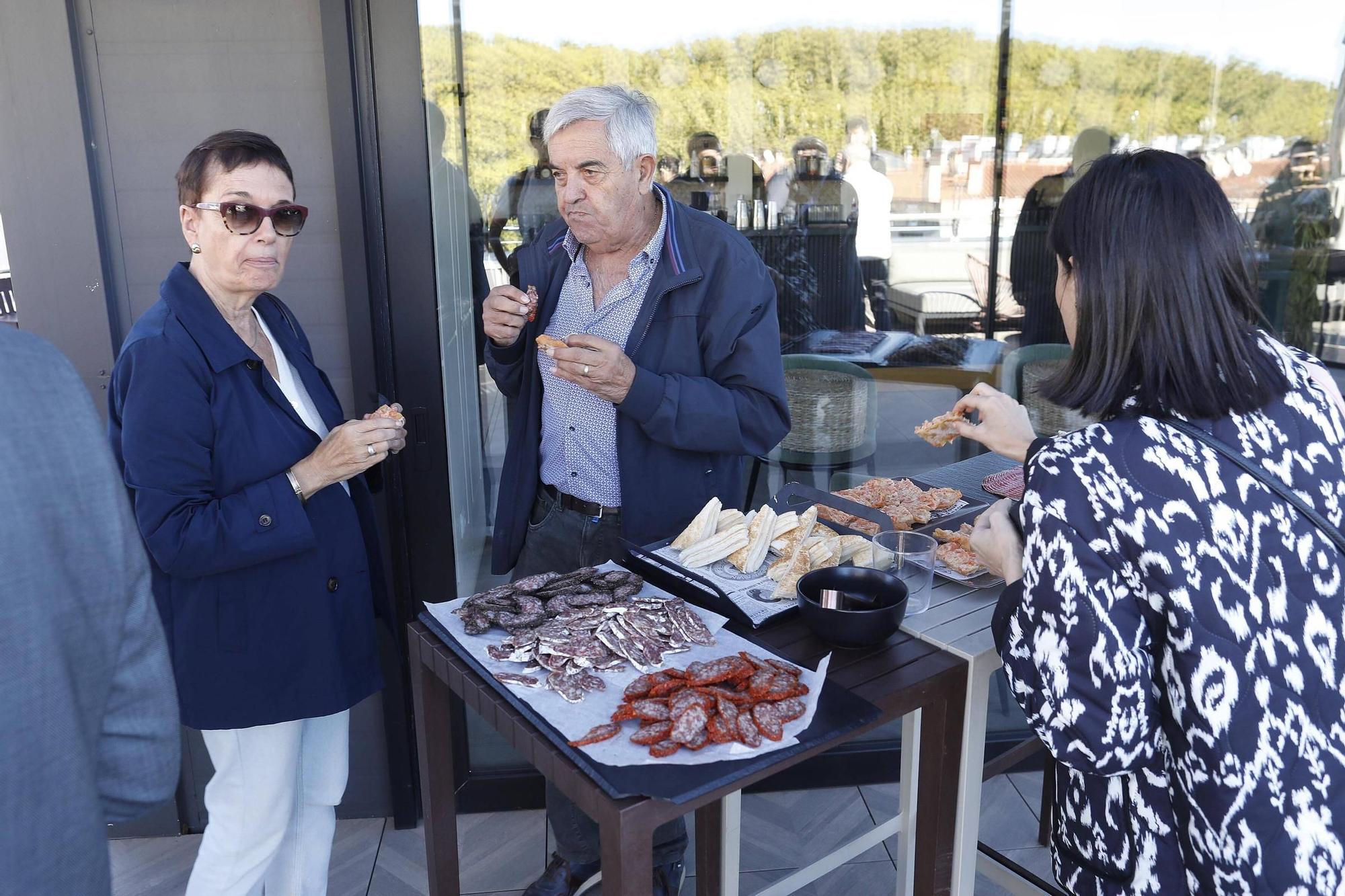 Les fotos de la jornada "La revolució porcina: transformar el present per a liderar el futur"
