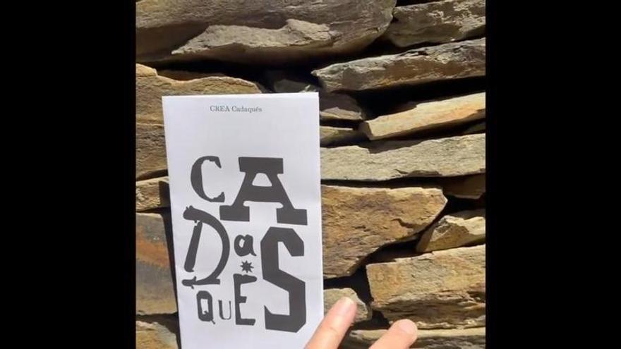 Neix el programa cultural 'Cadaqués Territori d'Art Viu'