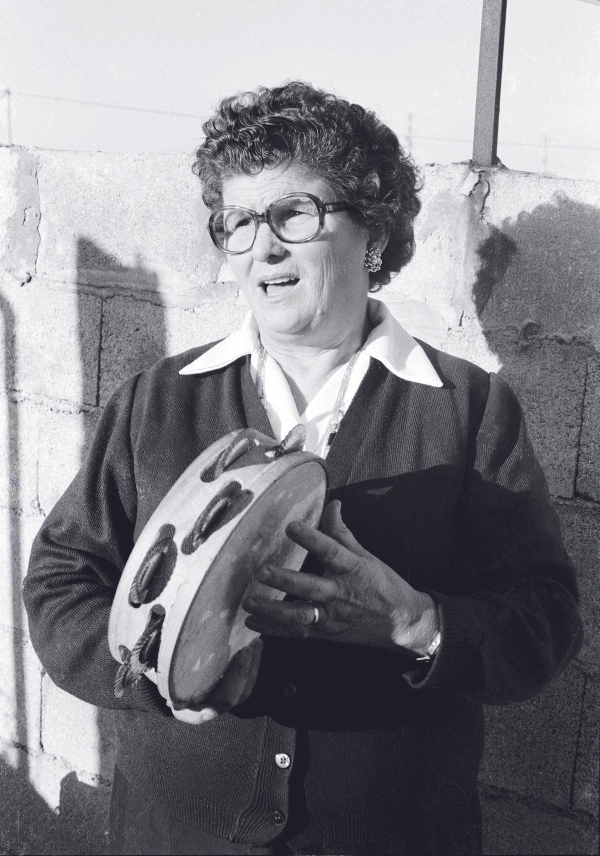Eva Castiñeira.
