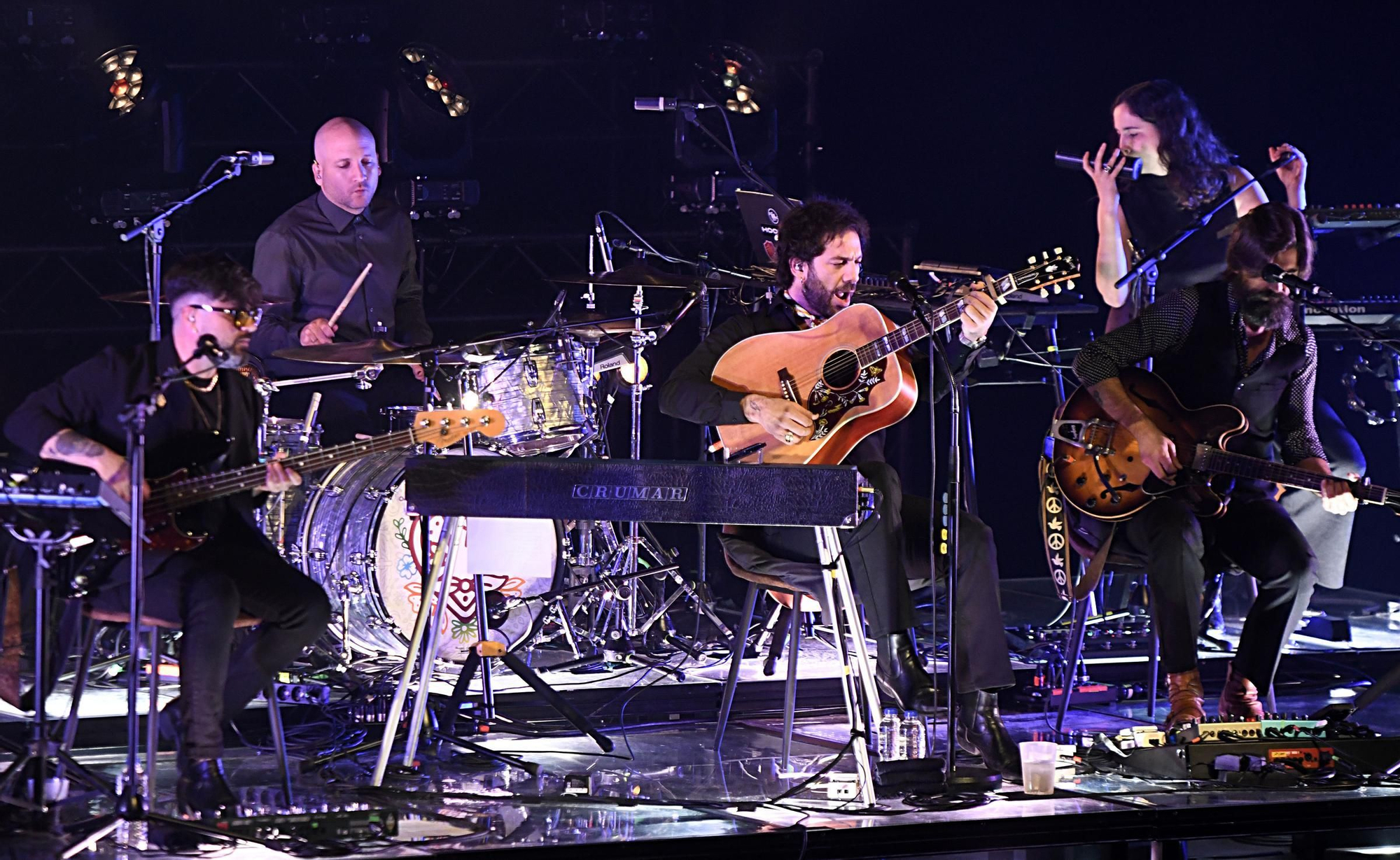 Murcia se rinde a Viva Suecia en el primer concierto por sus 10 años de trayectoria