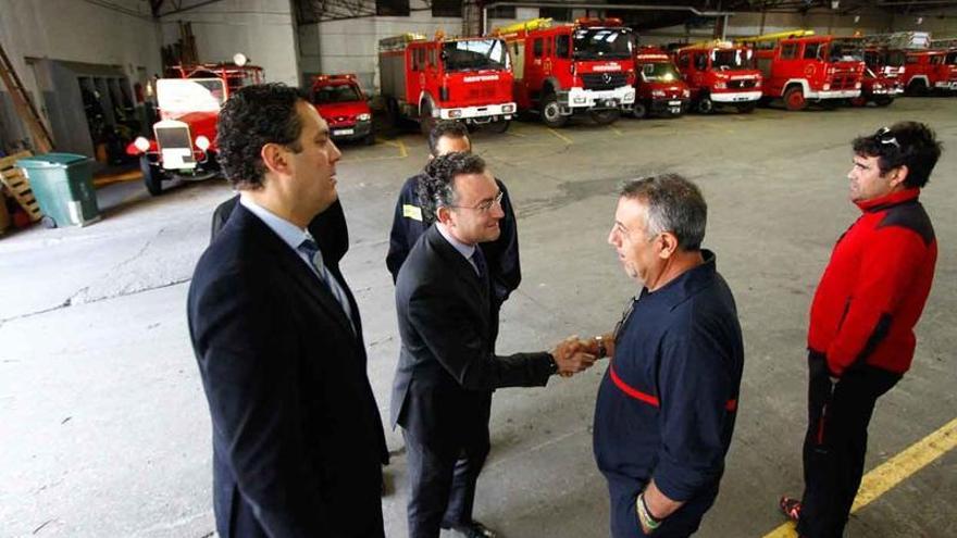 Cuestionar a los bomberos voluntarios es &quot;desproteger Zamora&quot;, advierte Salguero