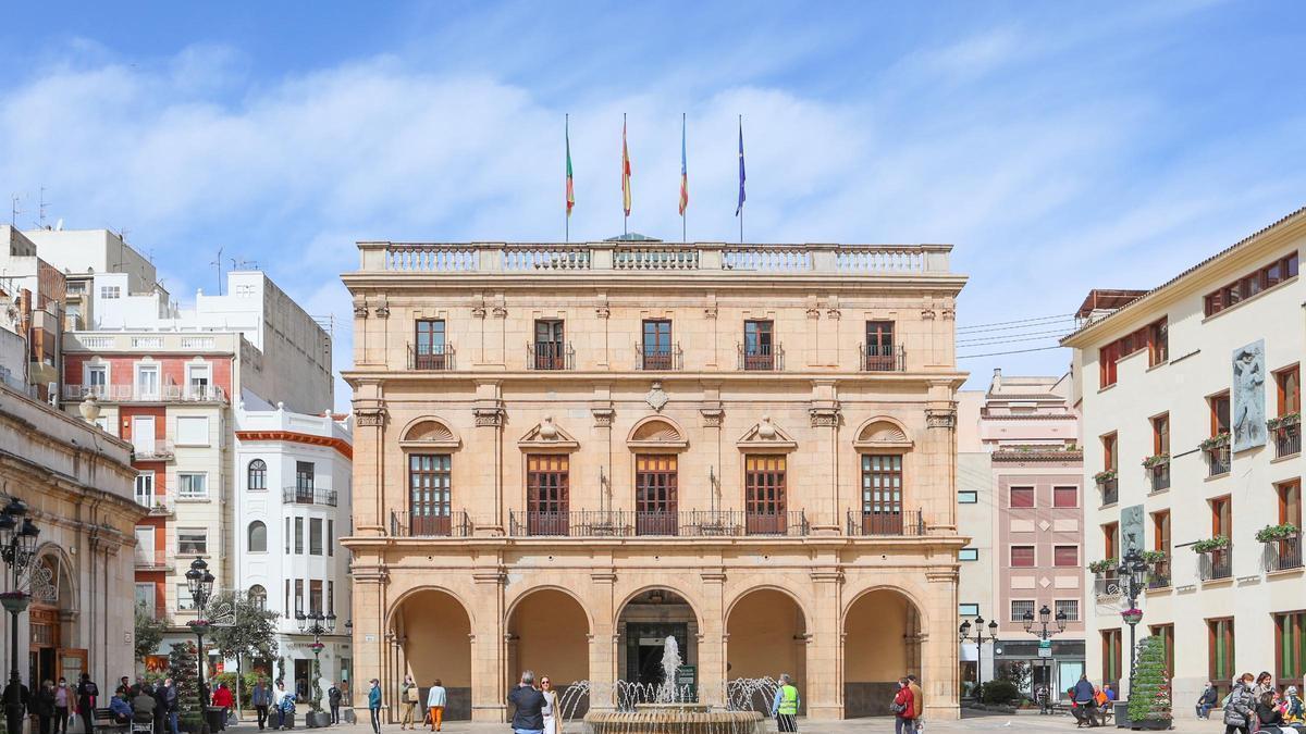 El momento más llamativo del pleno de Castelló: "Los vecinos de Castellón no quieren que se les dé de mamar"