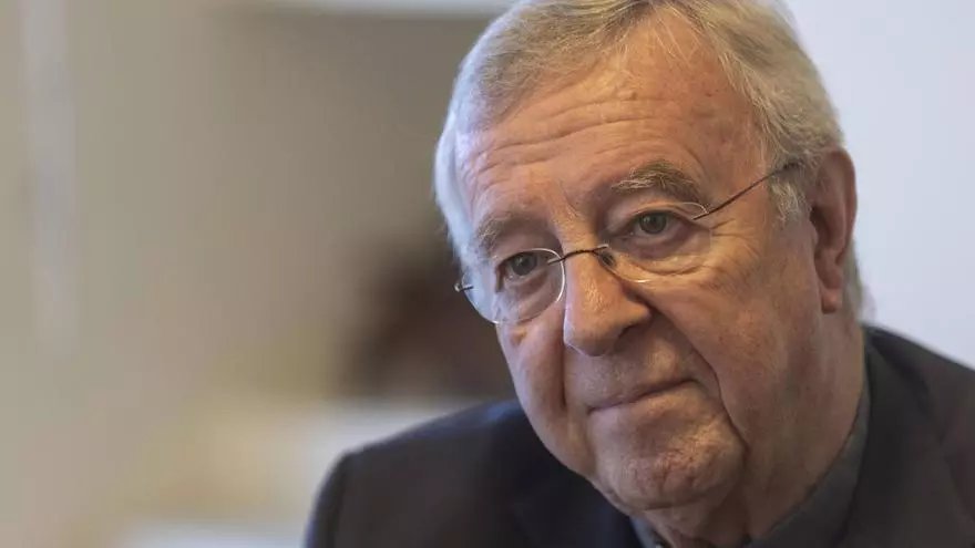 Sebastià Taltavull: "El Papa tiene el reto de una situación mundial delicada"