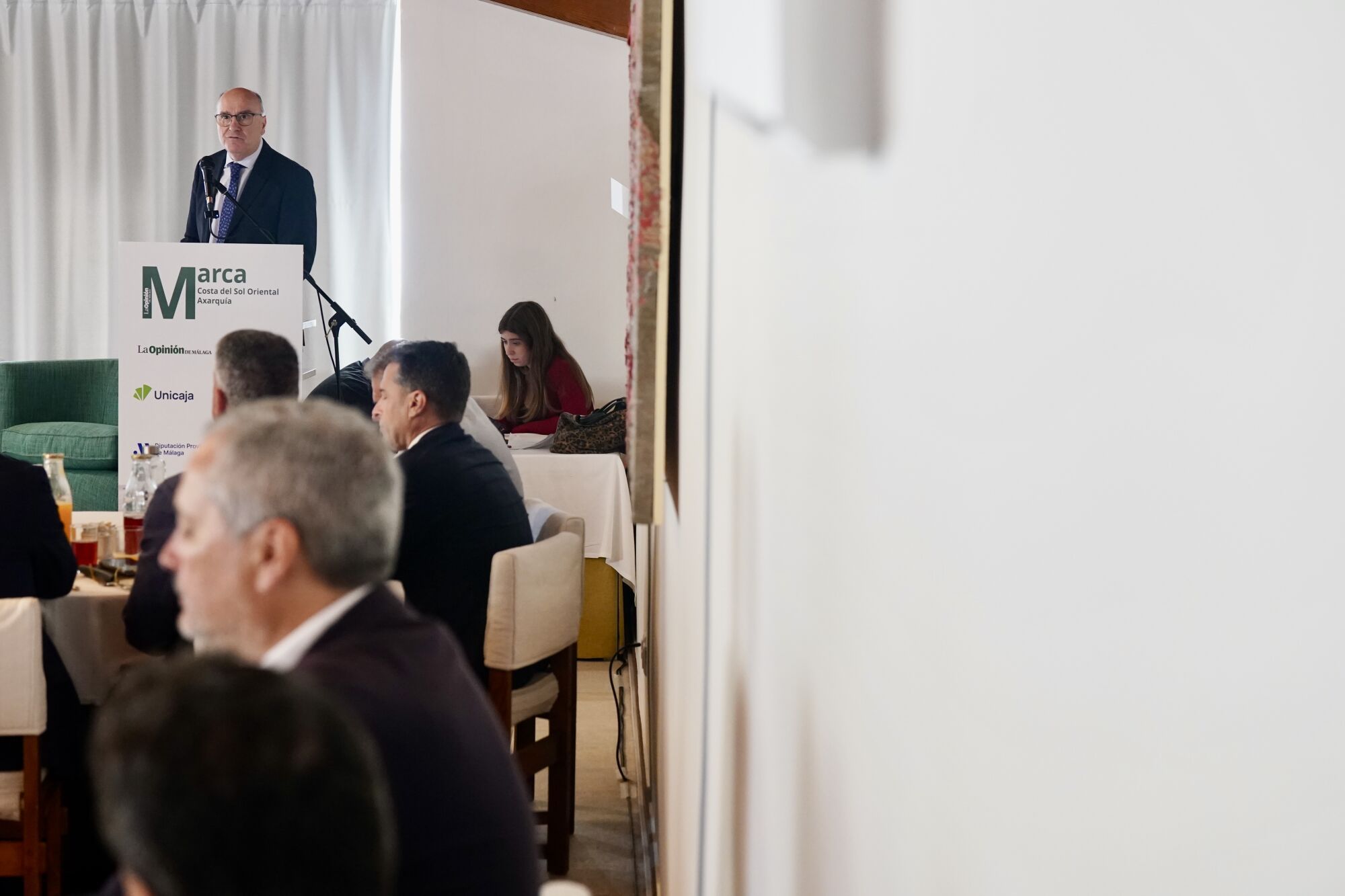Celebración del Foro Marca Costa del Sol Oriental Axarquía 2025
