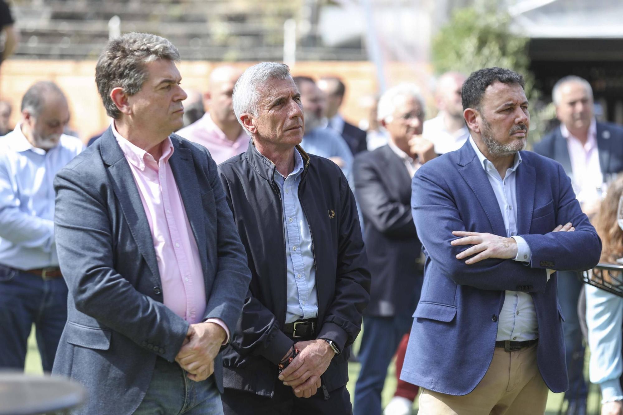 EN IMÁGENES: Así fue el encuentro en Gijón de alcaldes y alcaldesas asturianas dentro del Foro del Municipalismo