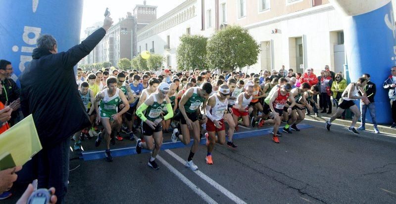 Media Maratón de Zaragoza