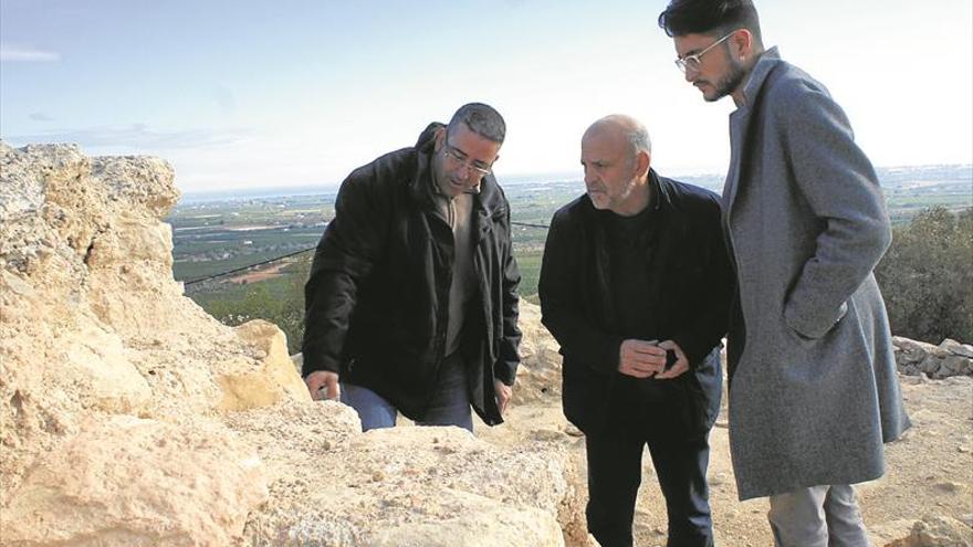 Vinaròs consolida el poblado ibero con la mirada puesta en la pasarela