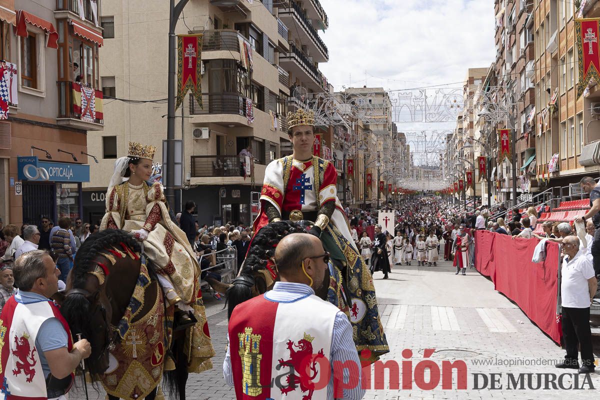 Fiestas de Caravaca | Desfile Infantil (Bando Cristiano)