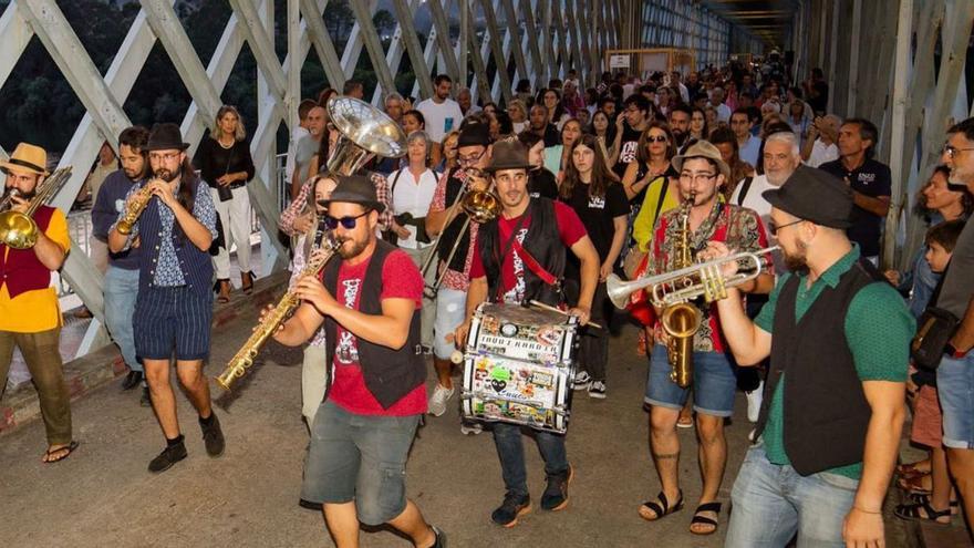 El Festival IKFEM se despide con un concierto de música tradicional gallega