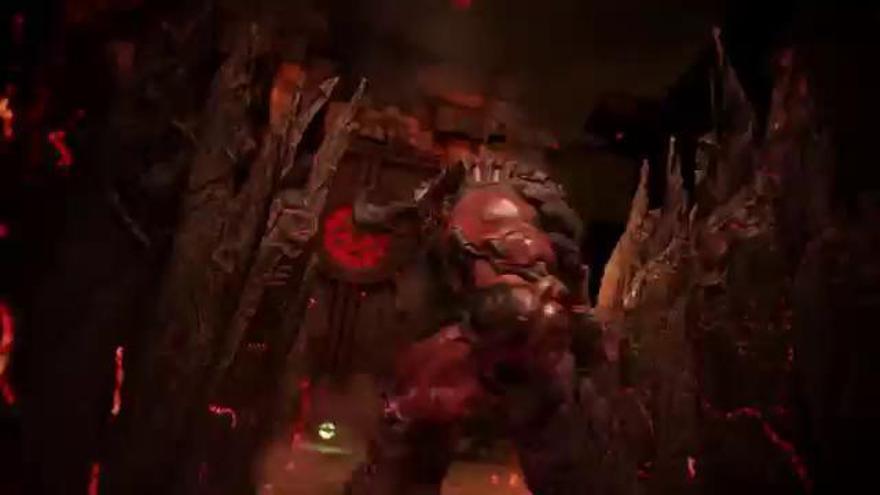 Bethesda desvela el tráiler de lanzamiento de ´DOOM´