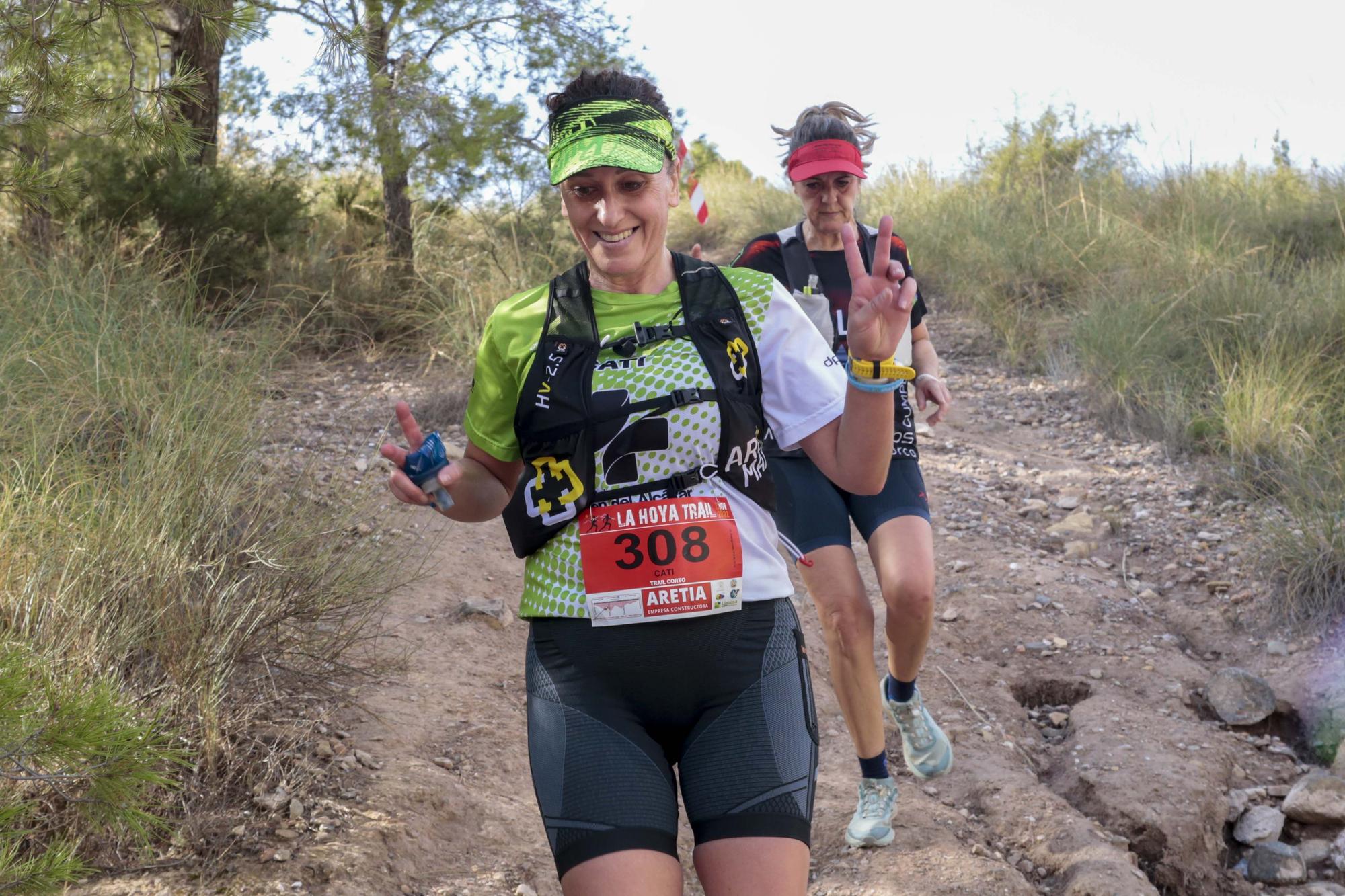 La Hoya Trail 2022 en Lorca