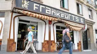 El popular Frankfurt Pedralbes, obligado a cerrar temporalmente
