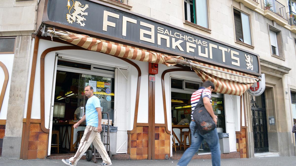 ¿Quan torna a obrir el famós Frankfurt Pedralbes de Barcelona?