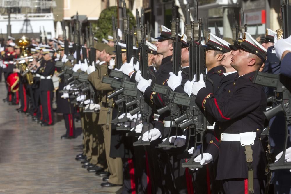 Pascua militar 2019 en Cartagena