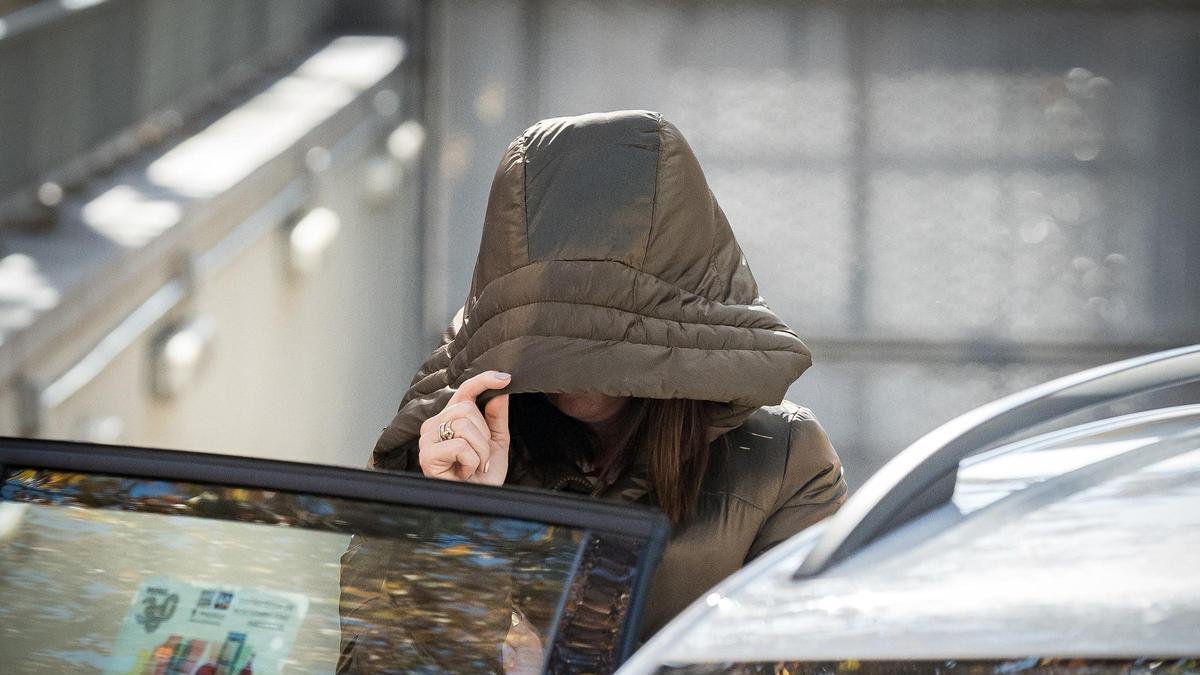 LEIRE DÍEZ | Yargıç Pedraz, Leire Díez'den ele geçirilen telefonların içeriğinin, kişisel bilgilerin silinmesi amacıyla silinmesini emretti