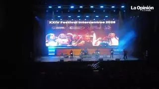 La música y solidaridad brillan en la nueva edición del Festival Intercentros de A Coruña