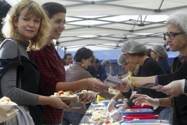 Fotogalería: Fedding 1000 Zaragoza