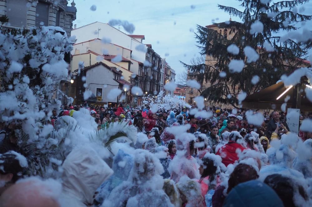 Descenso de Galiana 2019