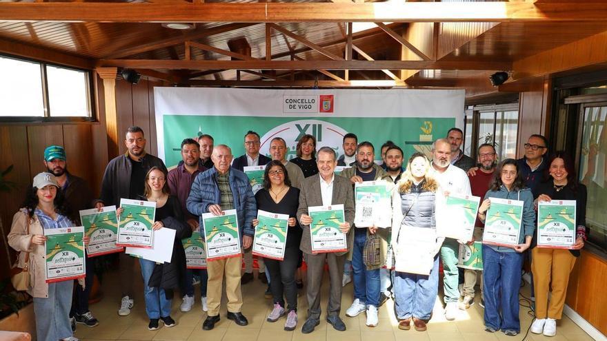 O Petisquiño se adelanta a la primavera y reunirá 22 tapas en 19 locales de Vigo