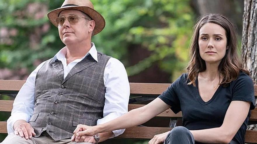 Fotograma de &#039;The Blacklist&#039;.