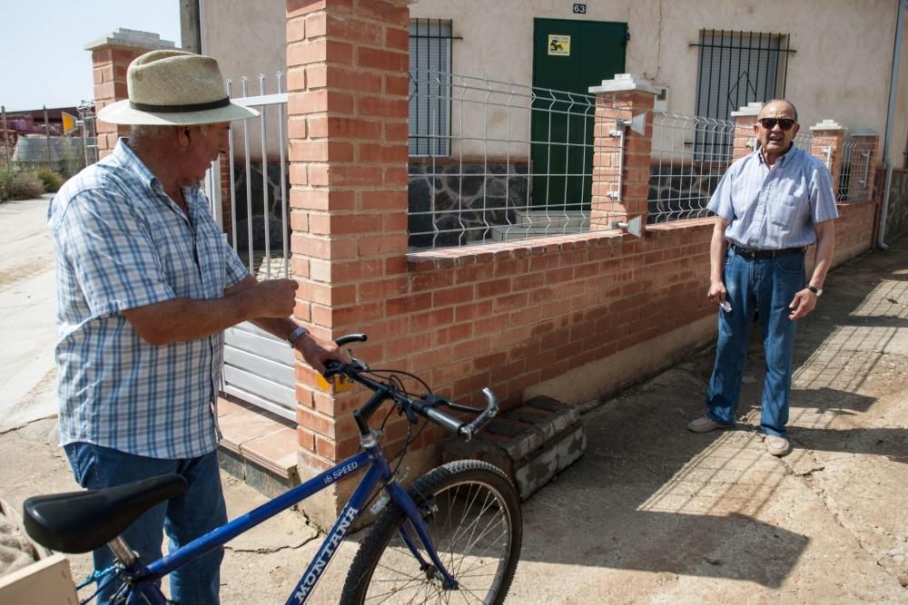 Riada en La Bóveda de Toro