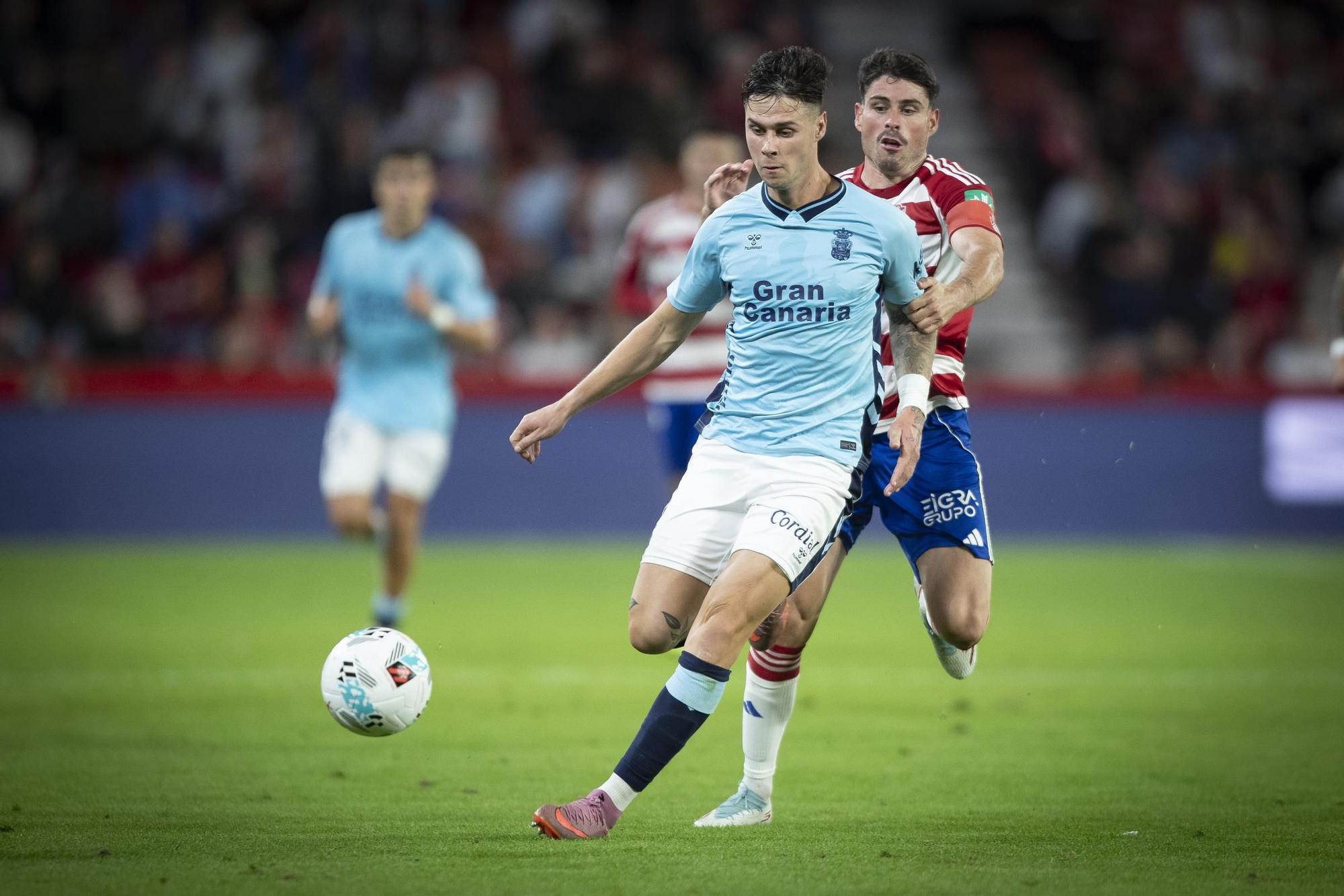 Liga Smartbank: Granada - UD Las Palmas