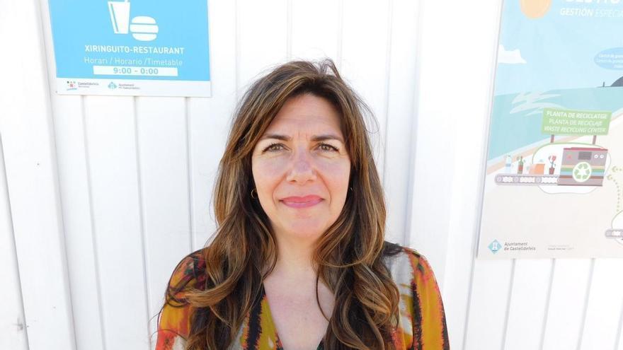 Carme Sánchez, sexóloga: 