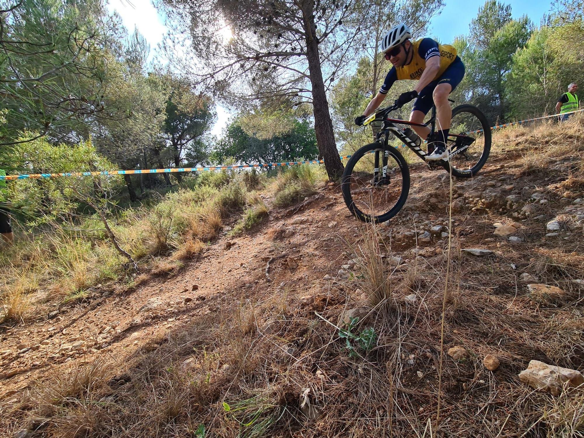 Séptima Marxa BTT de la Falla Cambro de Tavernes