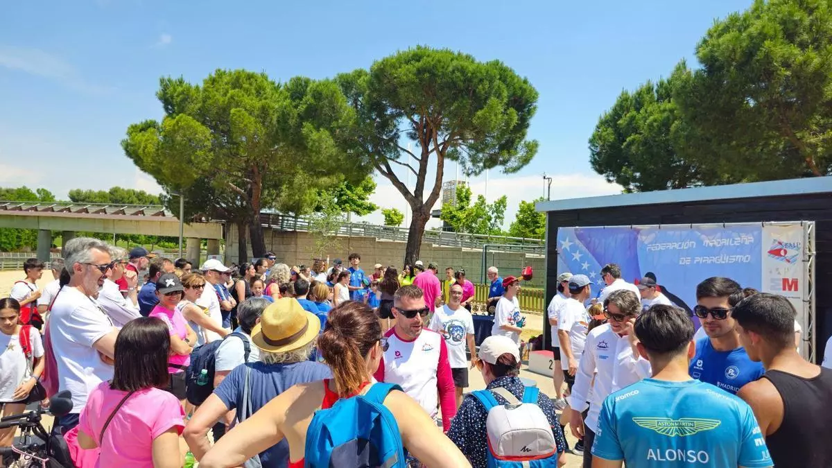 Villajoyosa lleva el Campeonato del Mundo de Kayak de Mar hasta Madrid