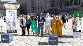 "La balada del norte" llega a la cartelera de teatro de Santiago dentro del programa Camiño Escena Norte