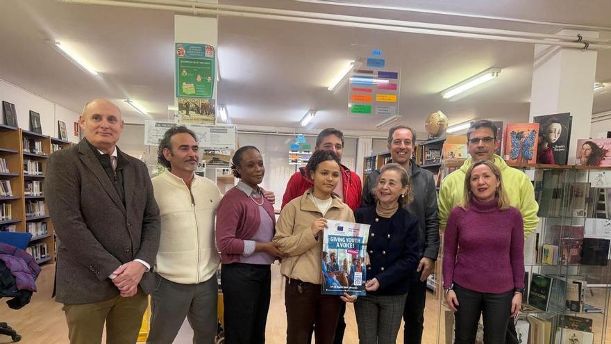 De Cáceres a Bruselas: el instituto El Brocense encara su cita europea en el foro de estudiantes