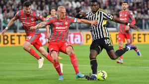 Serie A - Juventus vs Cremonese