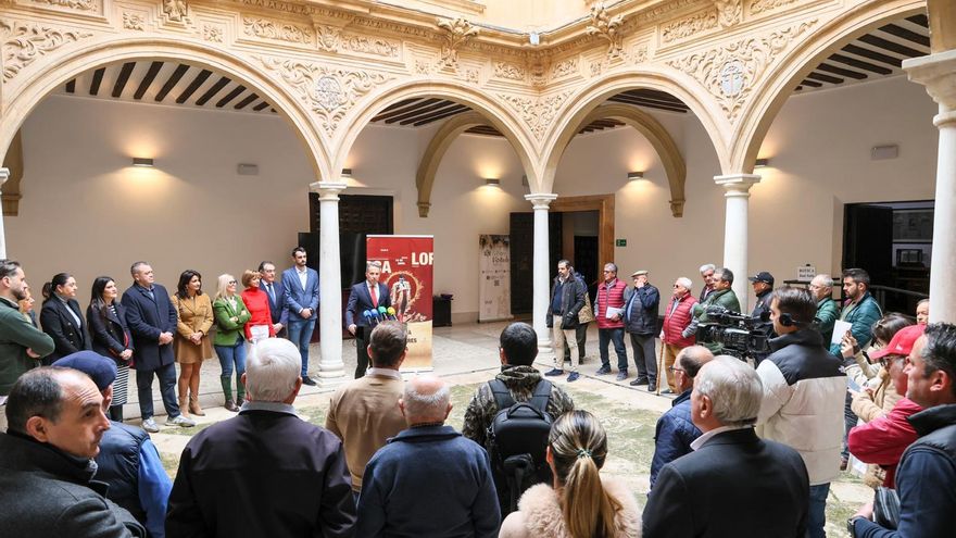 Las entradas para la primera corrida de toros del año en Lorca se pondrán a la venta el 1 de abril