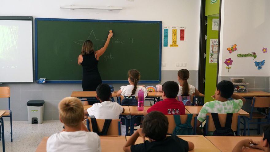 La implicación del profesor suma puntos: Aragón es la segunda comunidad donde más se vuelcan en el aprendizaje de sus alumnos
