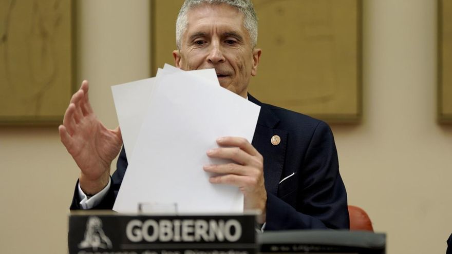 El Gobierno admite que la Policía cuenta con autorización para la infiltración secreta en movimientos sociales