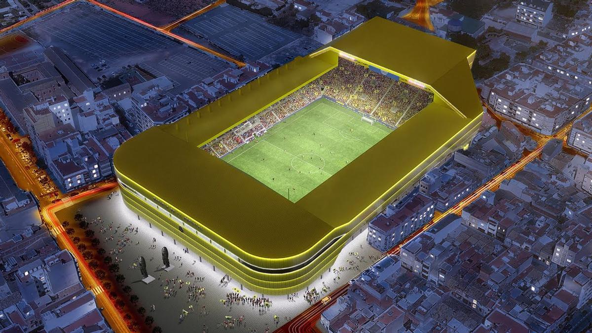 Nuevo Estadio de La Cerámica