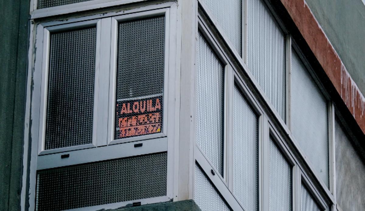 Vivienda en alquiler en el Archipiélago.