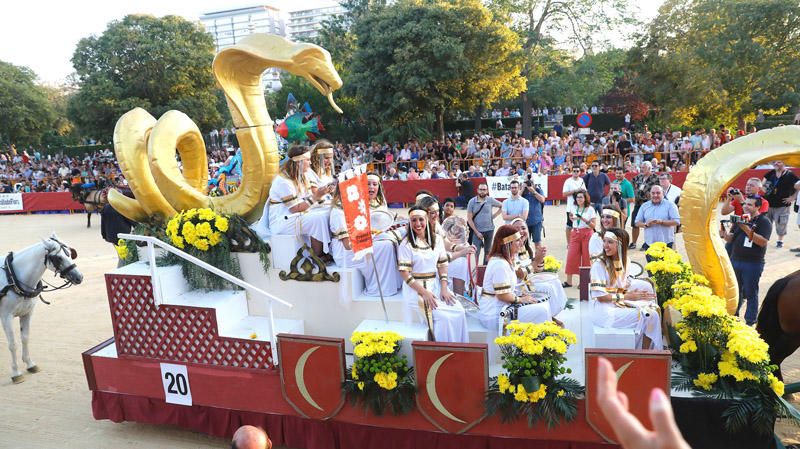 Batalla de Flores 2018