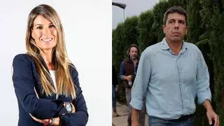 Quién es Maribel Vilaplana, la periodista que comió con Carlos Mazón el día de las inundaciones en Valencia