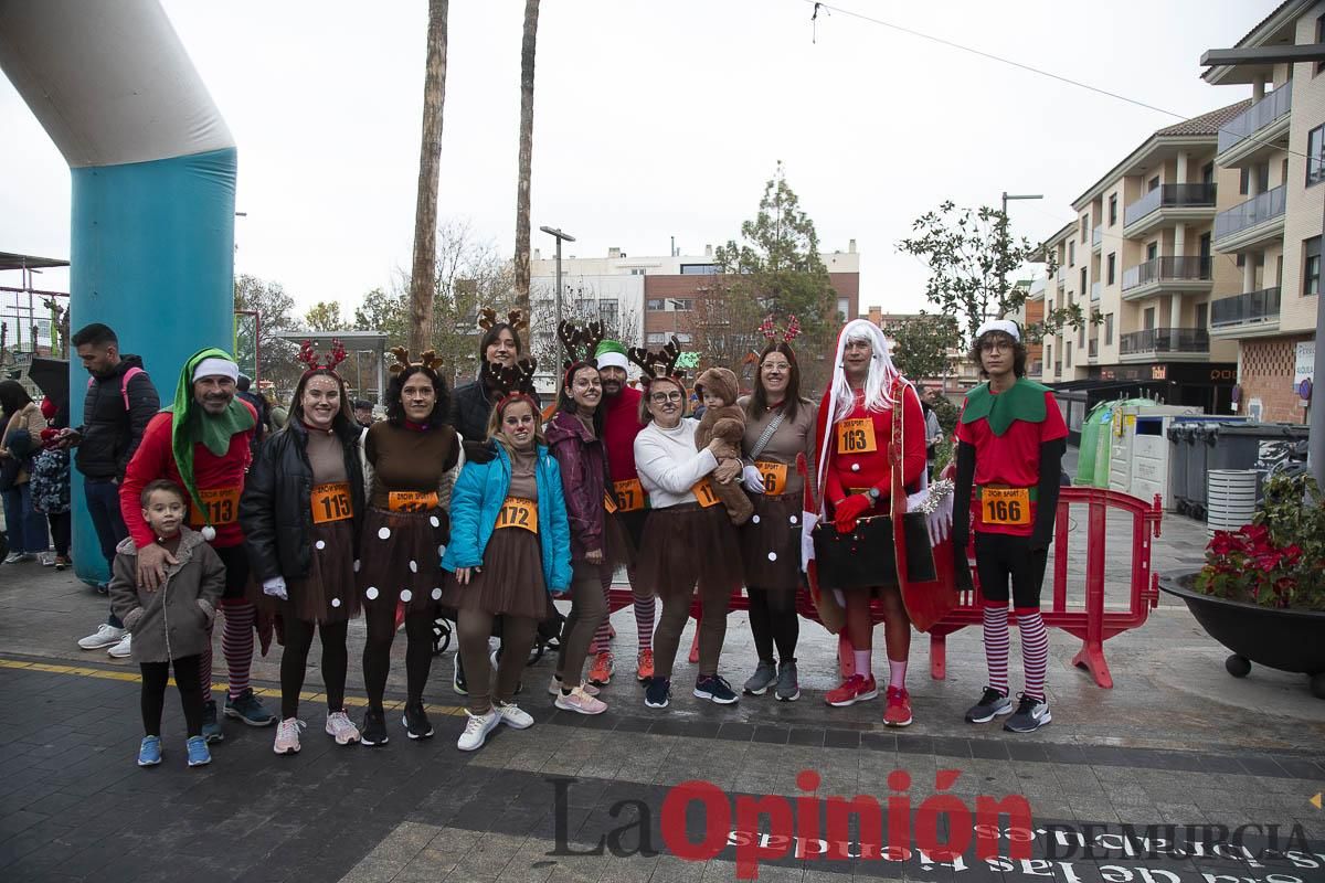 San Silvestre en Bullas