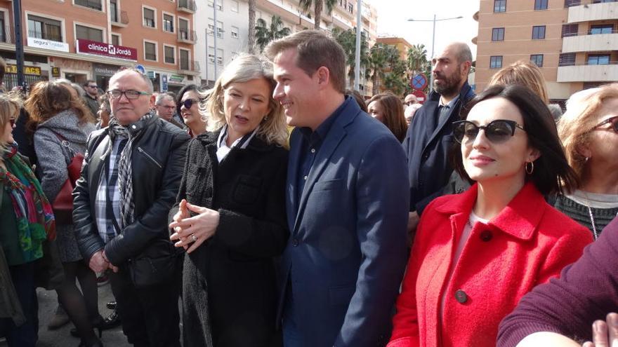 80 aniversario del bombardeo de Xàtiva